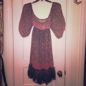 Adorable Buckle dress